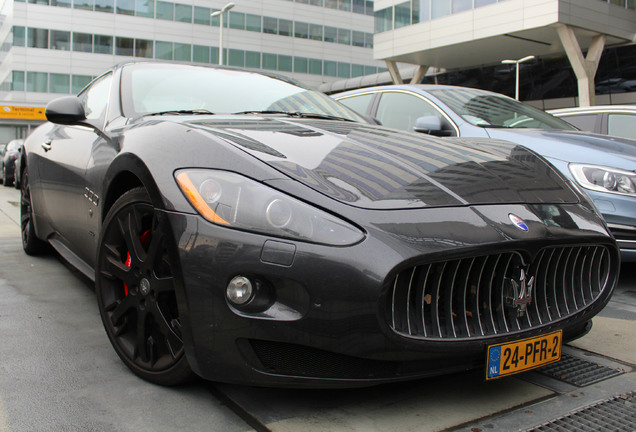 Maserati GranTurismo S