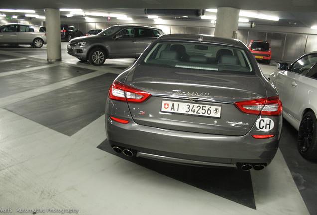 Maserati Quattroporte S Q4 2013