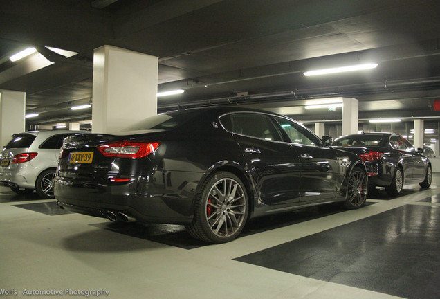 Maserati Quattroporte S Q4 2013