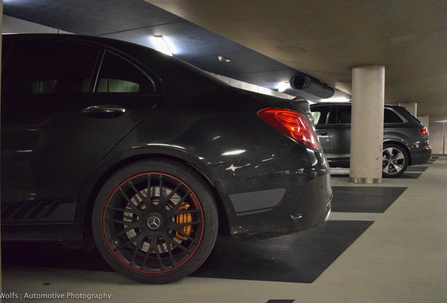 Mercedes-AMG C 63 S W205 Edition 1