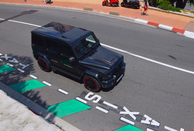 Mercedes-Benz Brabus G 700 Widestar