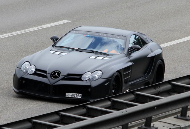 Mercedes-Benz FAB Design SLR McLaren Desire