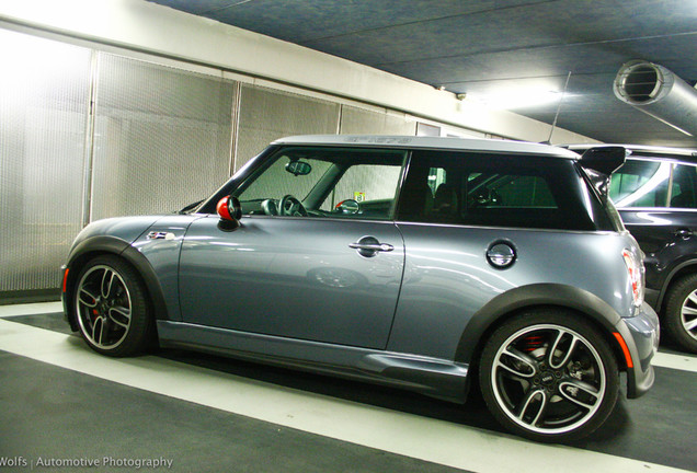 Mini R53 Cooper S Works GP