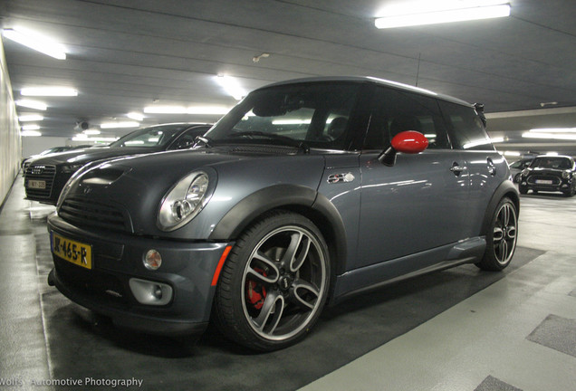 Mini R53 Cooper S Works GP