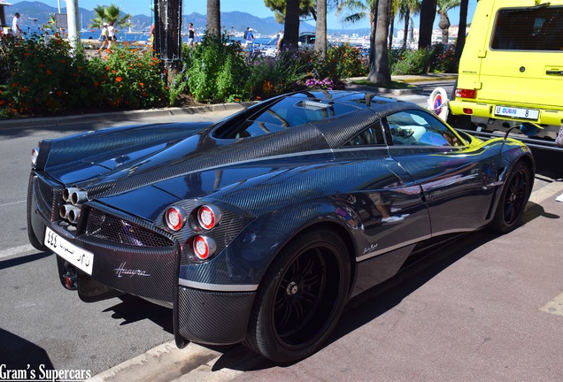 Pagani Huayra