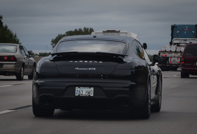 Porsche 970 Panamera GTS MkII