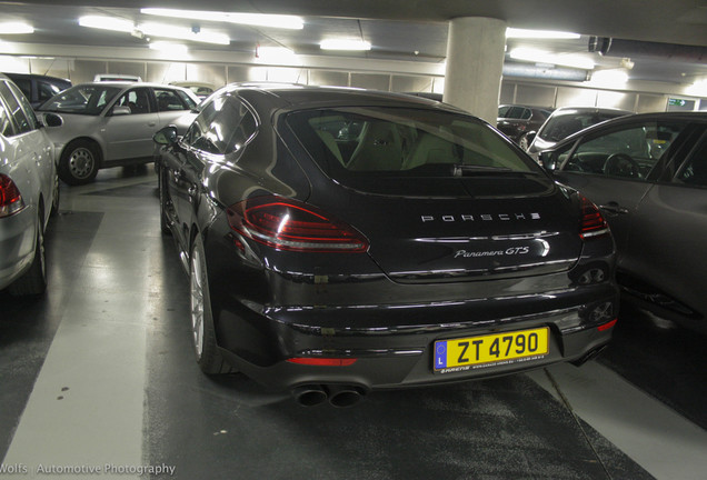 Porsche 970 Panamera GTS MkII