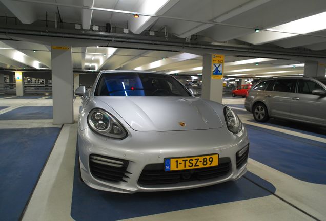 Porsche 970 Panamera Turbo MkII