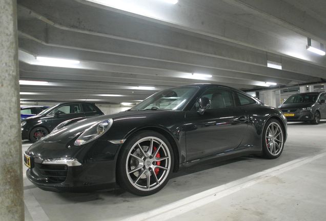 Porsche 991 Carrera S MkI