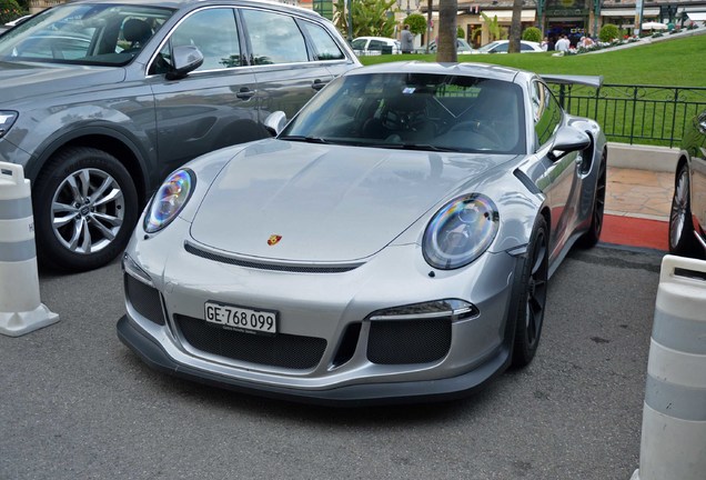 Porsche 991 GT3 RS MkI