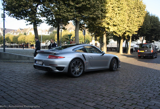 Porsche 991 Turbo S MkI