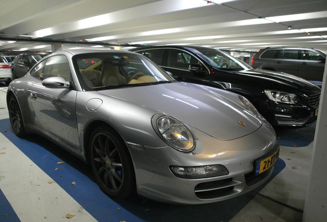 Porsche 997 Carrera 4S MkI