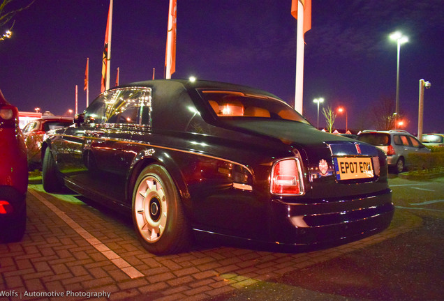 Rolls-Royce Phantom Centenary