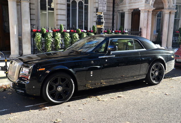 Rolls-Royce Phantom Coupé Series II