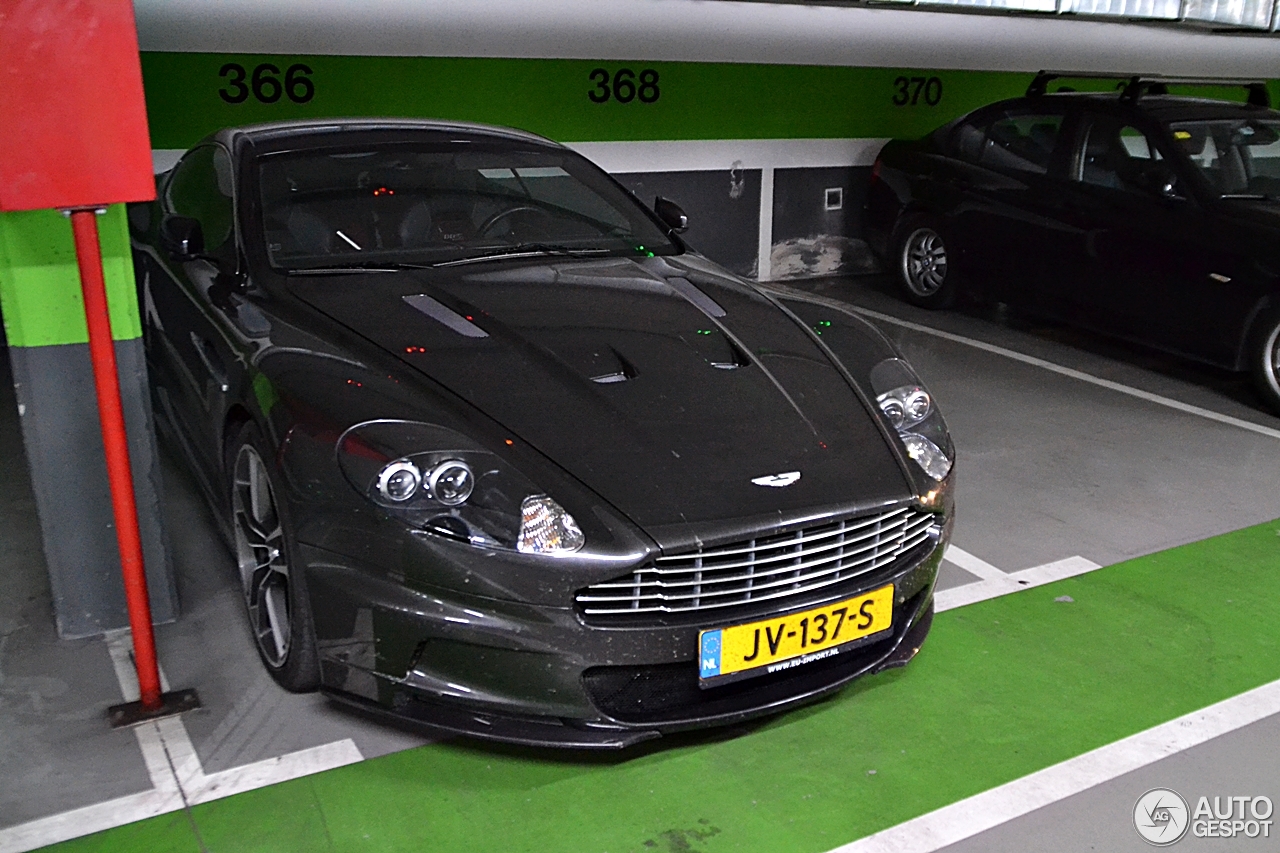 Aston Martin DBS