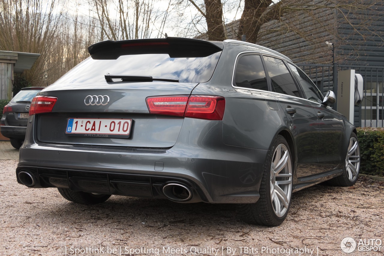 Audi RS6 Avant C7