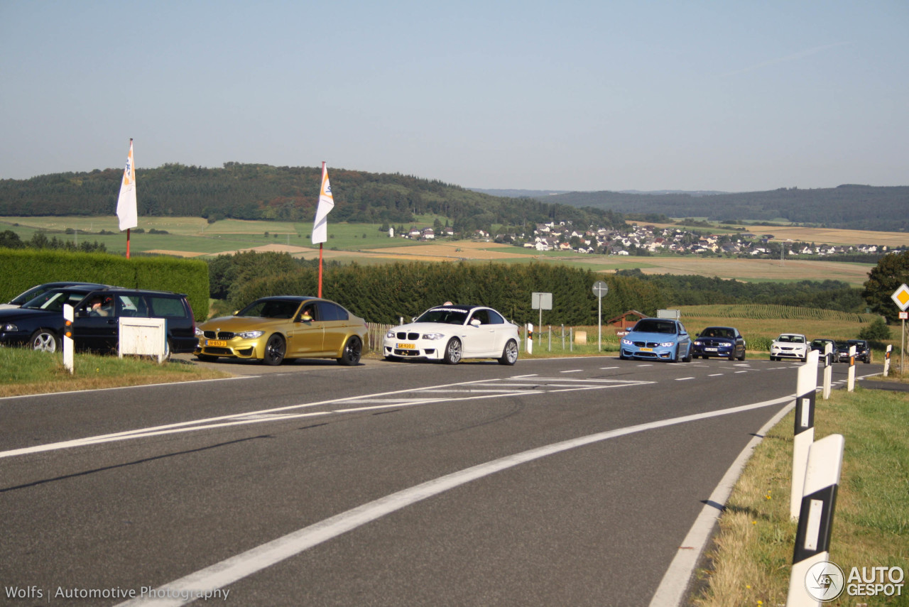 BMW M3 F80 Sedan