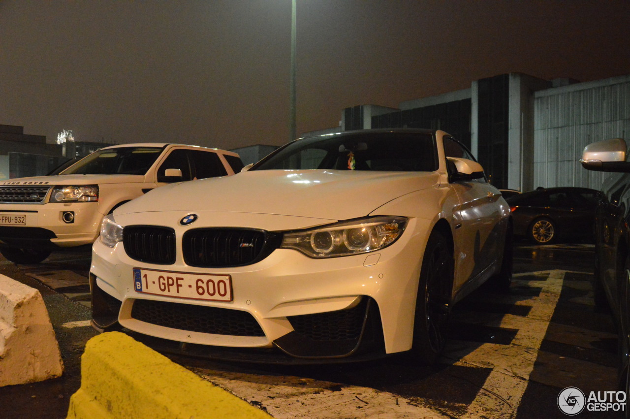 BMW M4 F82 Coupé