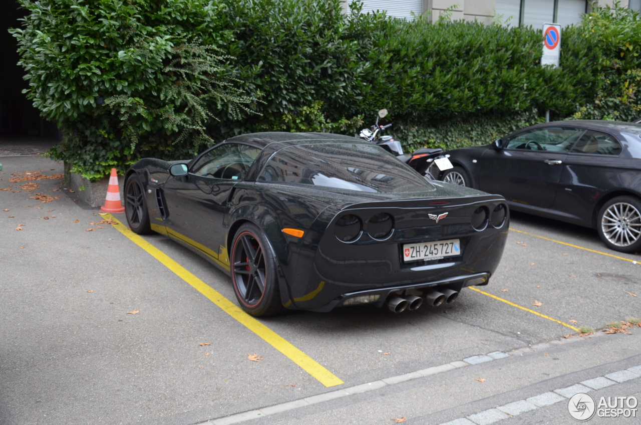 Chevrolet Corvette C6 Z06