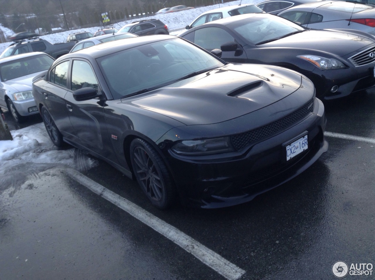 Dodge Charger SRT 392 2015