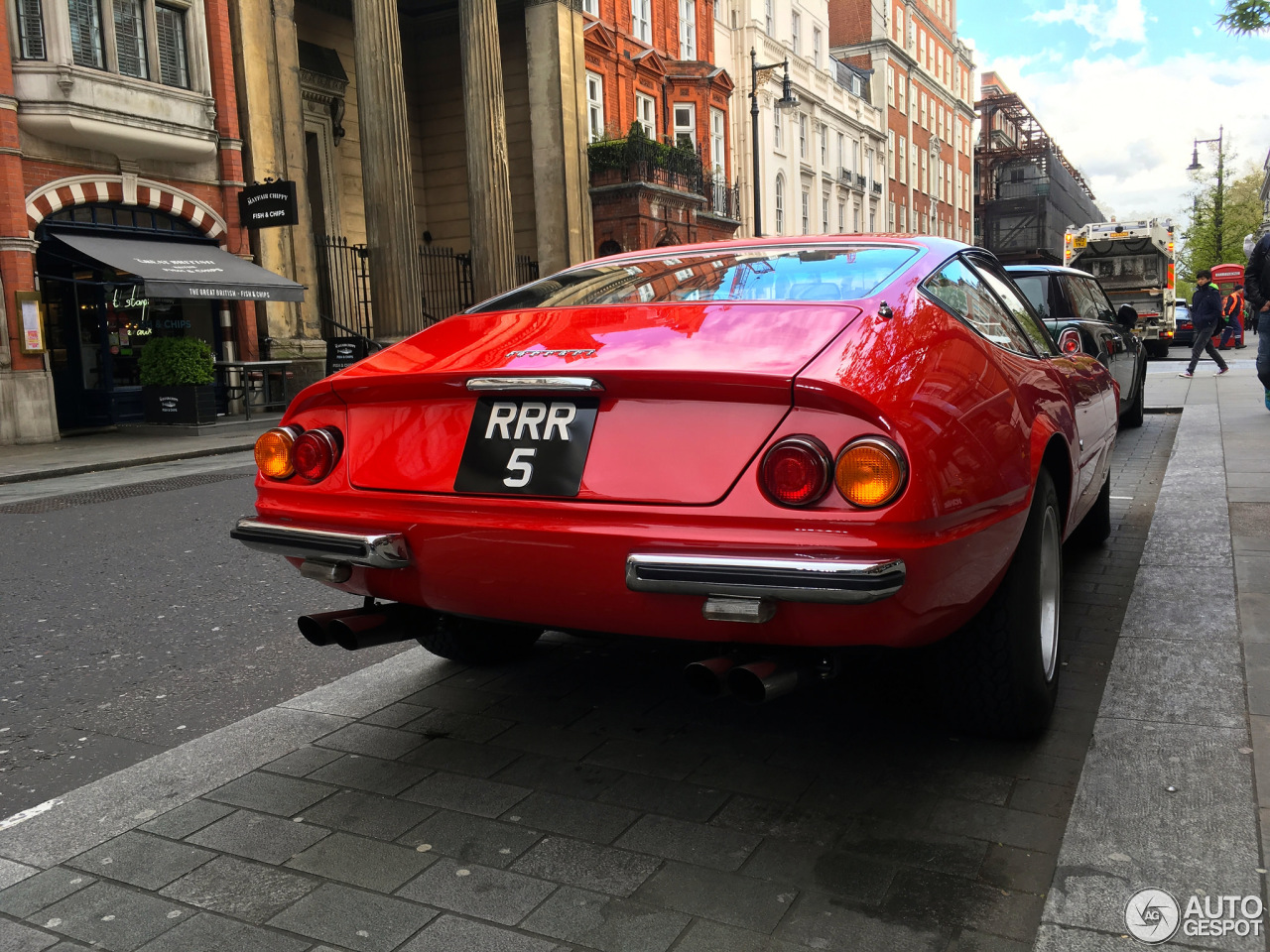 Ferrari 365 GTB/4 Daytona