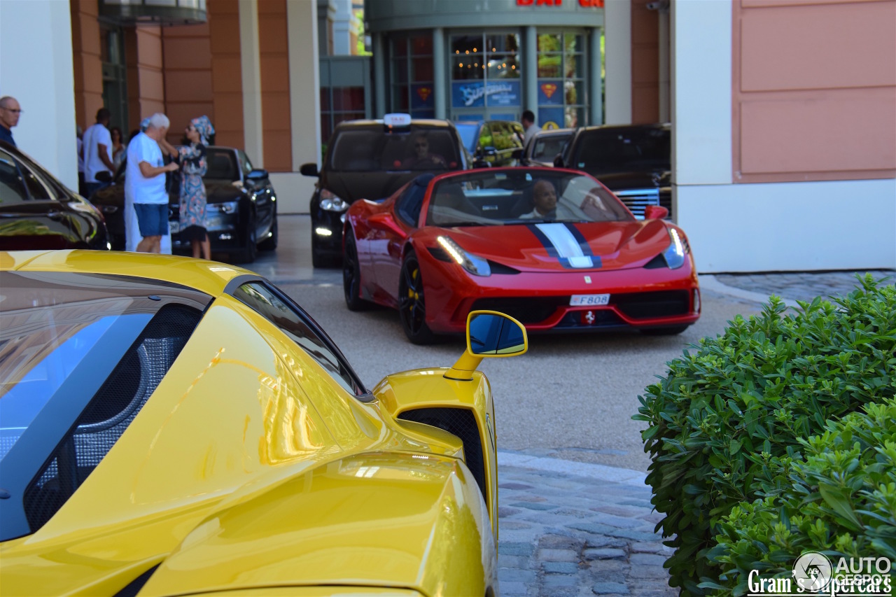 Ferrari 458 Speciale A