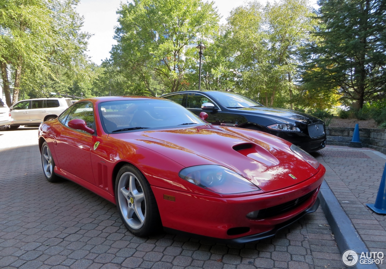 Ferrari 550 Maranello