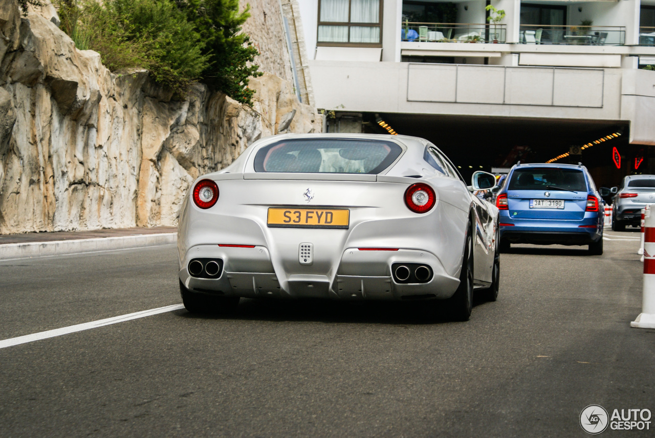 Ferrari F12berlinetta