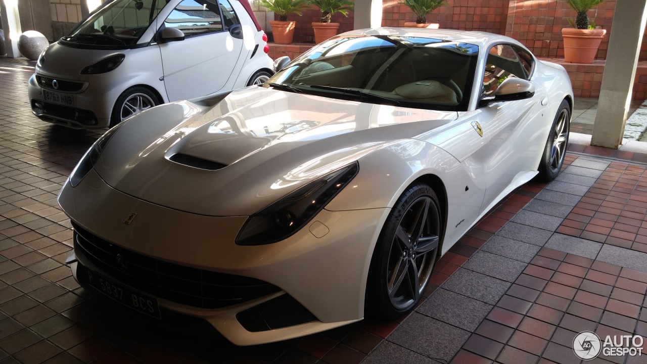 Ferrari F12berlinetta