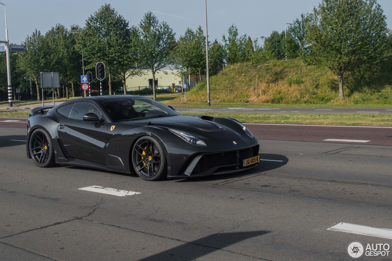 Ferrari Novitec Rosso F12 N-Largo S