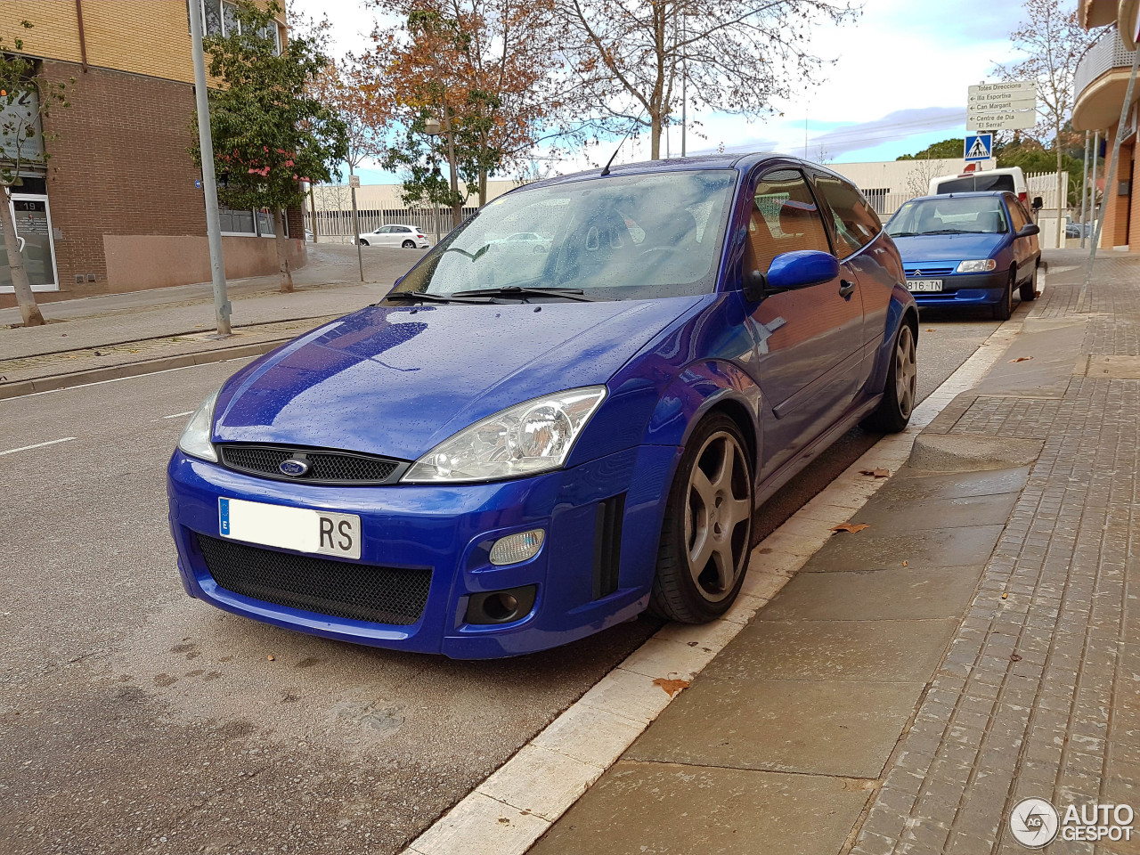 Ford Focus RS