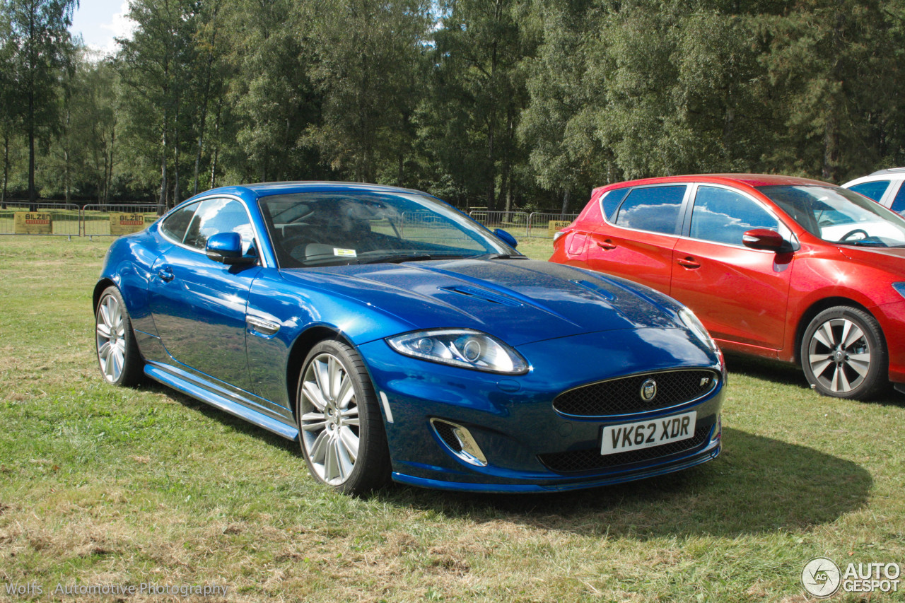 Jaguar XKR Special Edition 2012