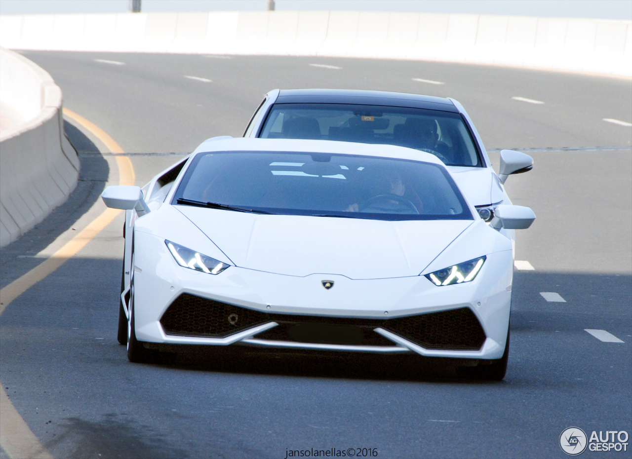 Lamborghini Huracán LP610-4