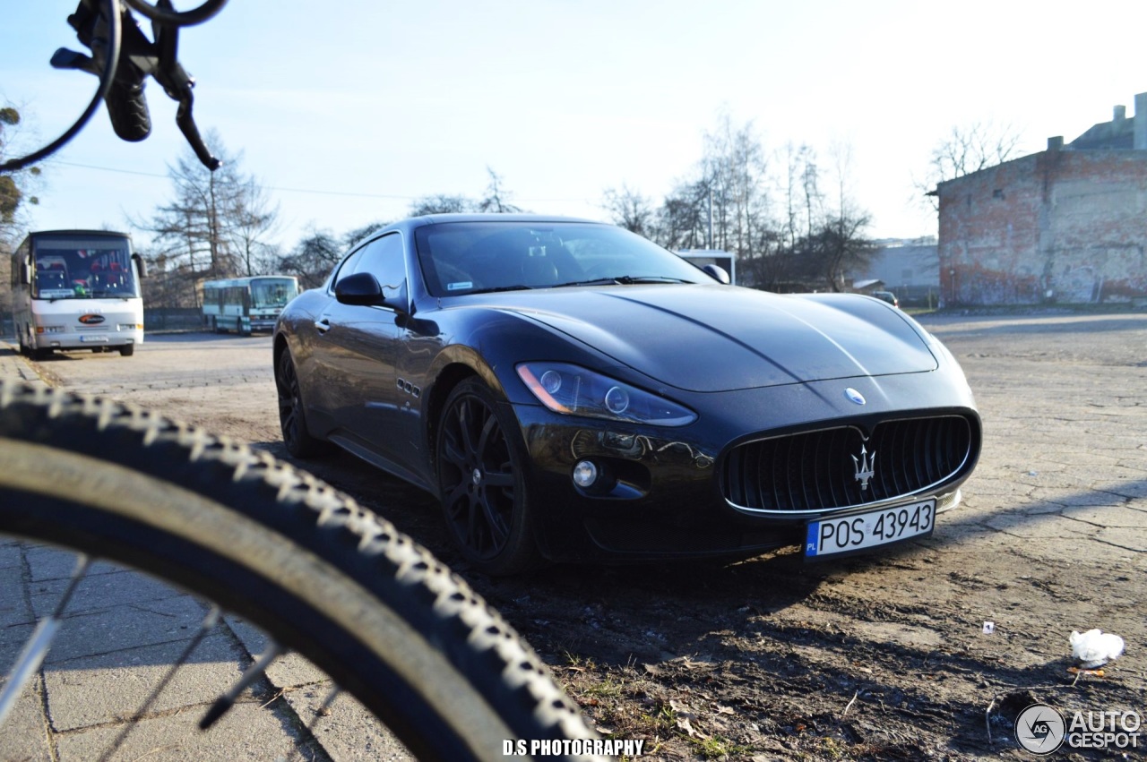 Maserati GranTurismo S