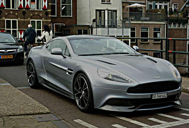 Aston Martin Vanquish 2014 Centenary Edition