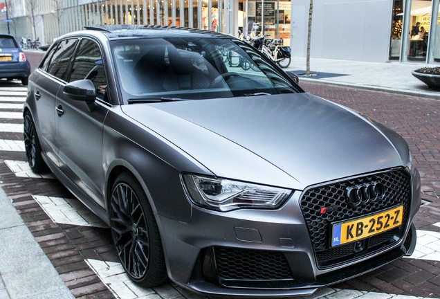 Audi RS3 Sportback 8V