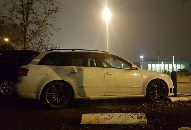 Audi RS4 Avant B7