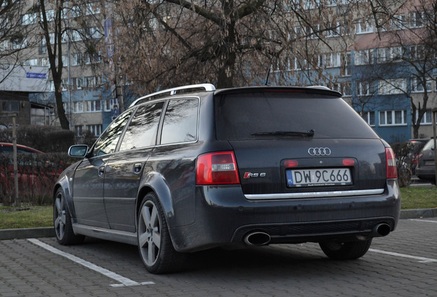 Audi RS6 Avant C5