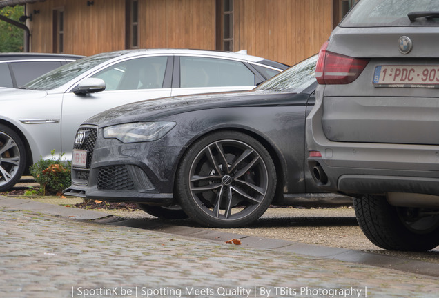 Audi RS6 Avant C7