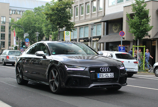 Audi RS7 Sportback 2015