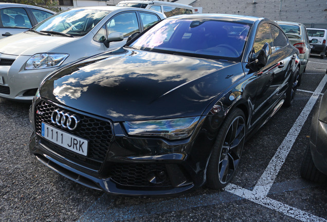 Audi RS7 Sportback 2015