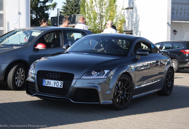 Audi TT-RS