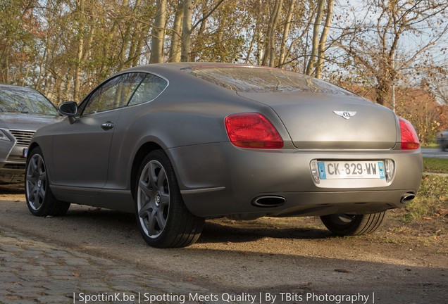 Bentley Continental GT