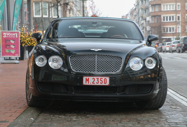 Bentley Continental GTC