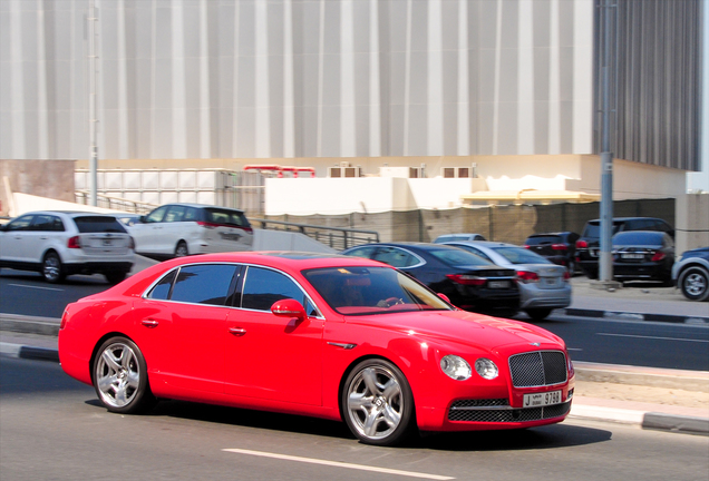 Bentley Flying Spur W12