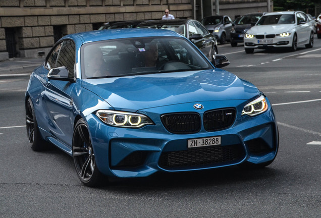 BMW M2 Coupé F87