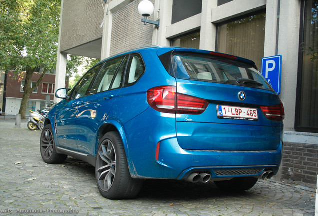 BMW X5 M F85