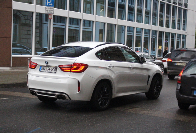 BMW X6 M F86