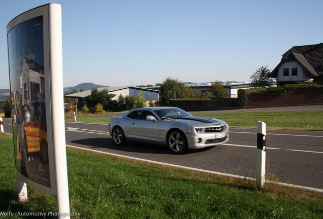 Chevrolet Camaro SS
