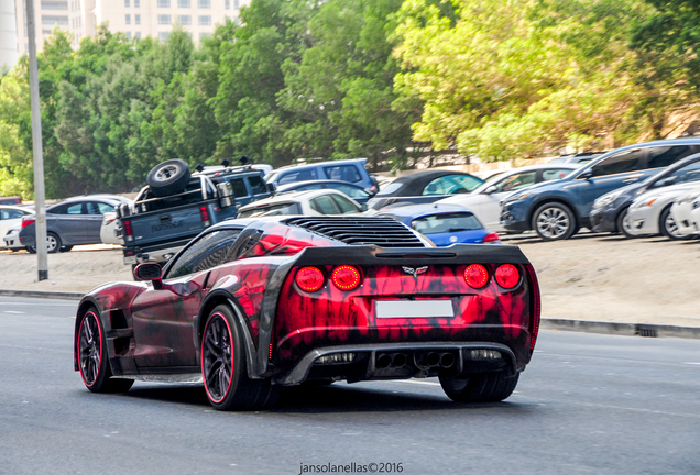 Chevrolet Corvette C6